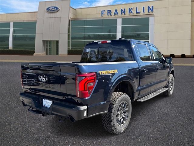 new 2025 Ford F-150 car, priced at $71,245