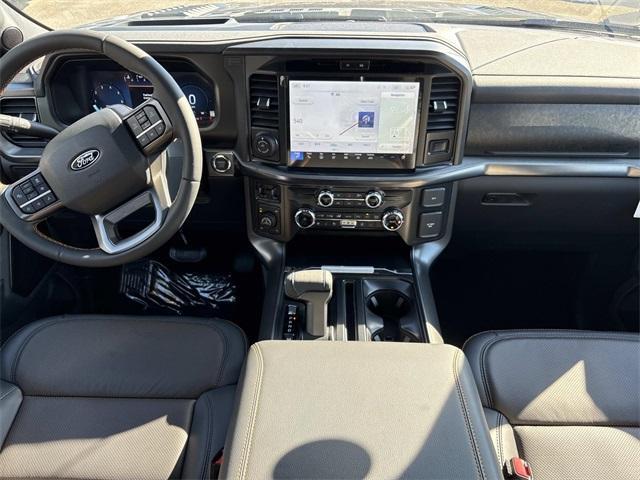 new 2025 Ford F-150 car, priced at $71,245