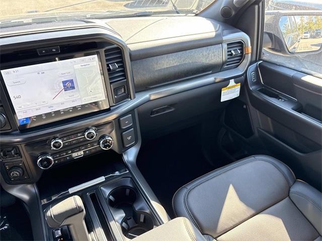 new 2025 Ford F-150 car, priced at $71,245