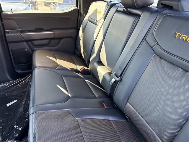 new 2025 Ford F-150 car, priced at $71,245