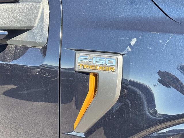 new 2025 Ford F-150 car, priced at $71,245