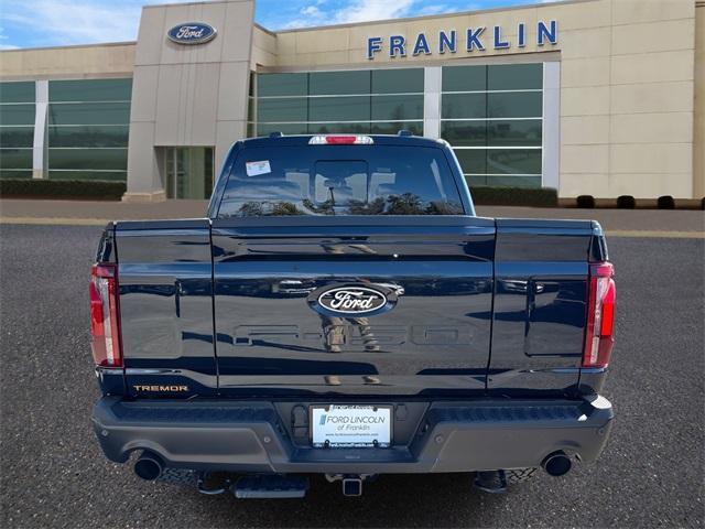 new 2025 Ford F-150 car, priced at $71,245