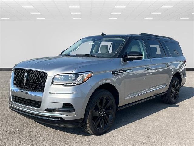 new 2024 Lincoln Navigator L car, priced at $118,624