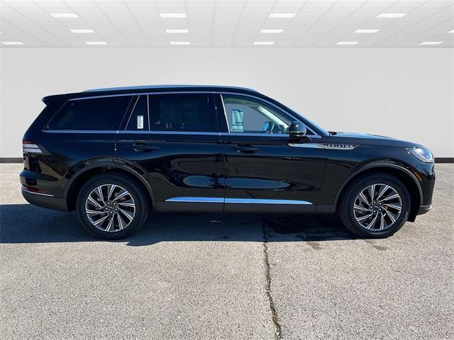 new 2025 Lincoln Aviator car, priced at $63,979