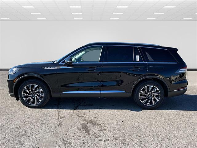 new 2025 Lincoln Aviator car, priced at $63,979