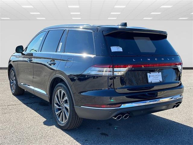 new 2025 Lincoln Aviator car, priced at $63,979