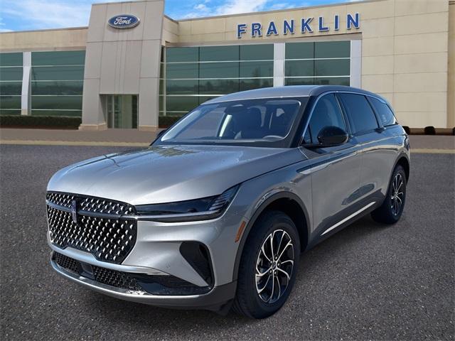 new 2025 Lincoln Nautilus car, priced at $53,081