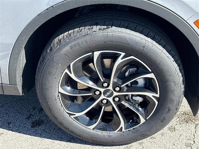 new 2025 Lincoln Nautilus car, priced at $53,081