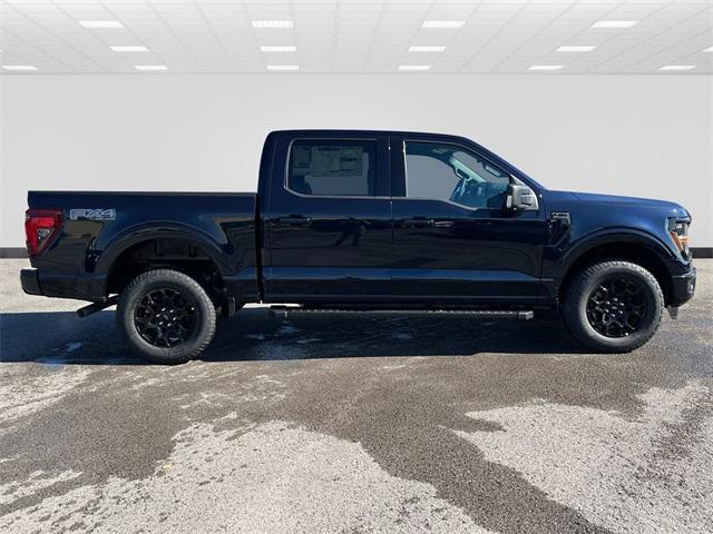 new 2024 Ford F-150 car, priced at $55,825