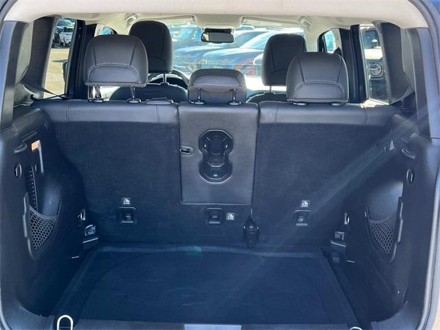 used 2019 Jeep Renegade car, priced at $18,468