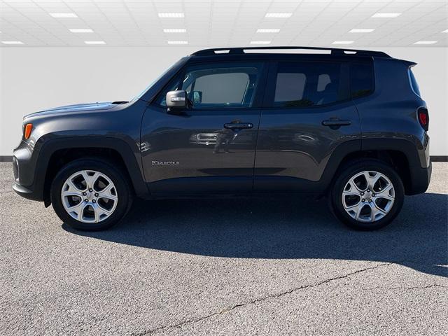 used 2019 Jeep Renegade car, priced at $18,468