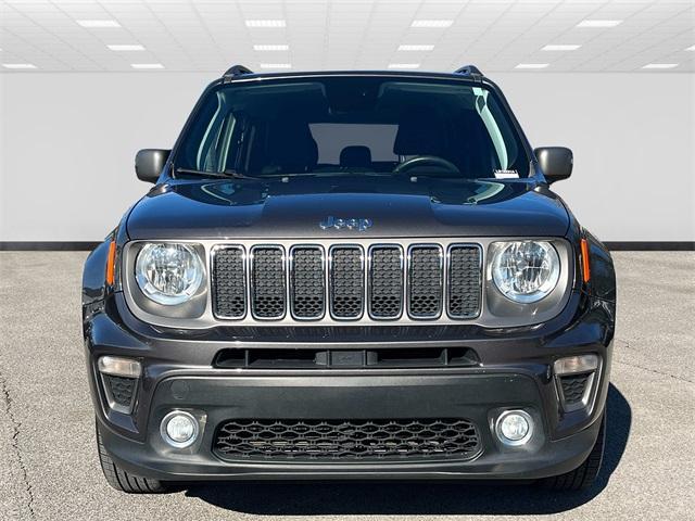 used 2019 Jeep Renegade car, priced at $18,468