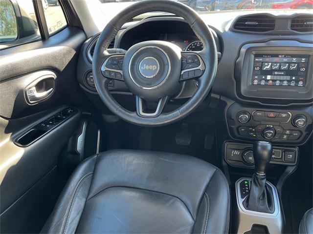 used 2019 Jeep Renegade car, priced at $18,468