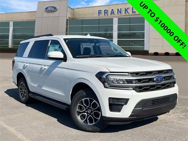 new 2024 Ford Expedition car, priced at $58,683