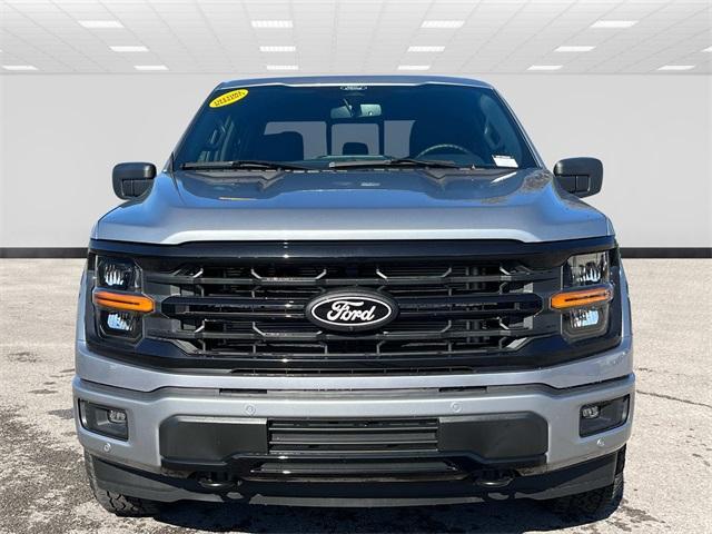 new 2024 Ford F-150 car, priced at $52,320