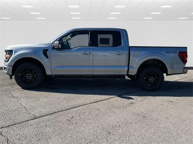 new 2024 Ford F-150 car, priced at $52,320