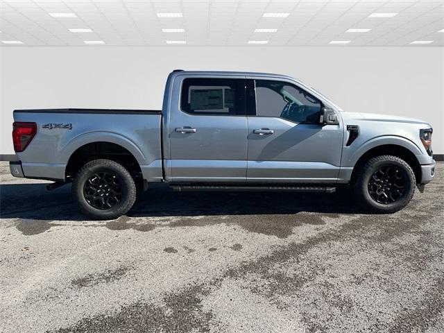 new 2024 Ford F-150 car, priced at $52,320