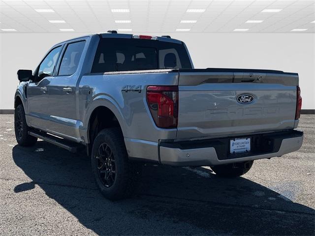 new 2024 Ford F-150 car, priced at $52,320