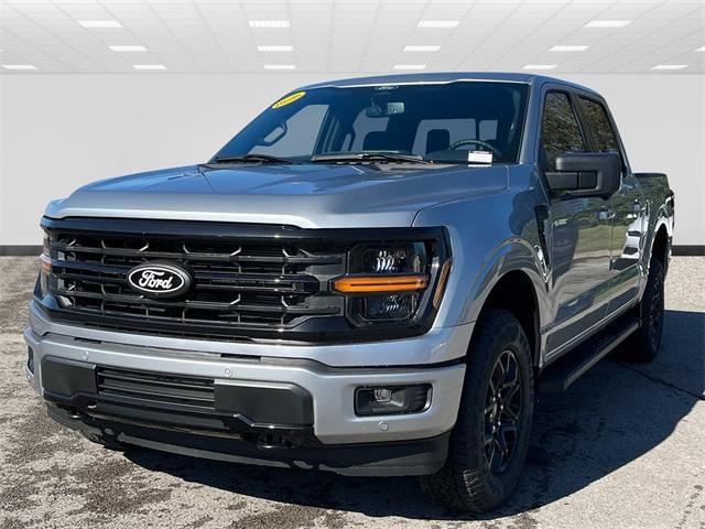 new 2024 Ford F-150 car, priced at $52,320