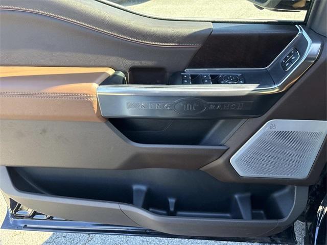 new 2025 Ford F-150 car, priced at $76,890