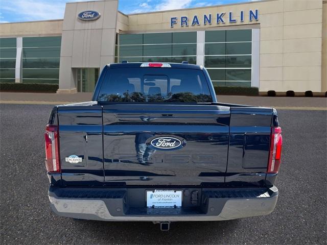 new 2025 Ford F-150 car, priced at $76,890