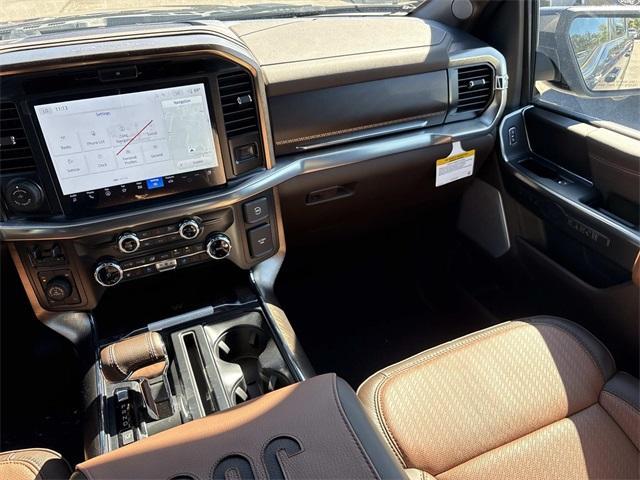 new 2025 Ford F-150 car, priced at $76,890