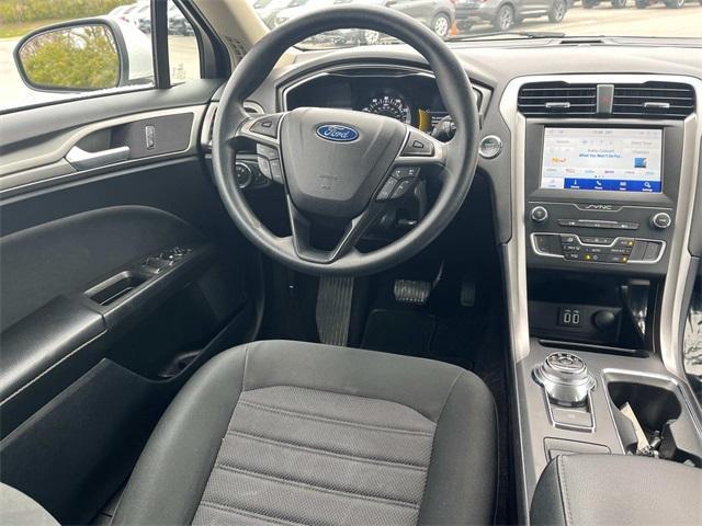 used 2020 Ford Fusion car, priced at $18,742