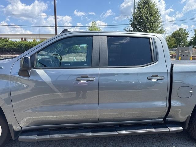 used 2020 Chevrolet Silverado 1500 car, priced at $31,002