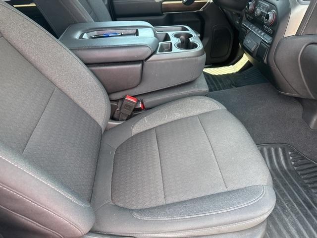 used 2020 Chevrolet Silverado 1500 car, priced at $31,002