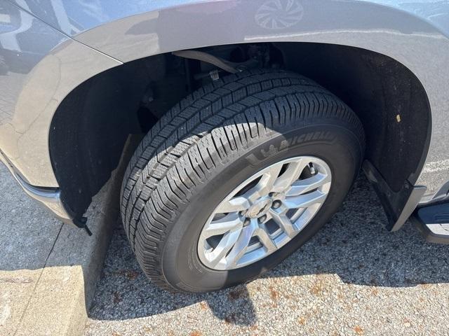 used 2020 Chevrolet Silverado 1500 car, priced at $31,002