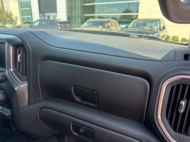 used 2020 Chevrolet Silverado 1500 car, priced at $31,002