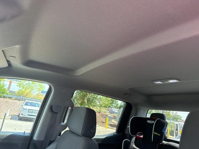 used 2020 Chevrolet Silverado 1500 car, priced at $31,002