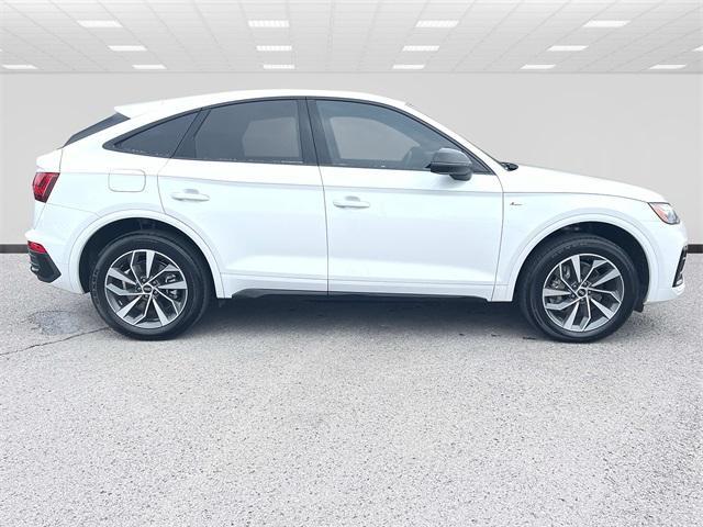 used 2022 Audi Q5 car, priced at $29,301