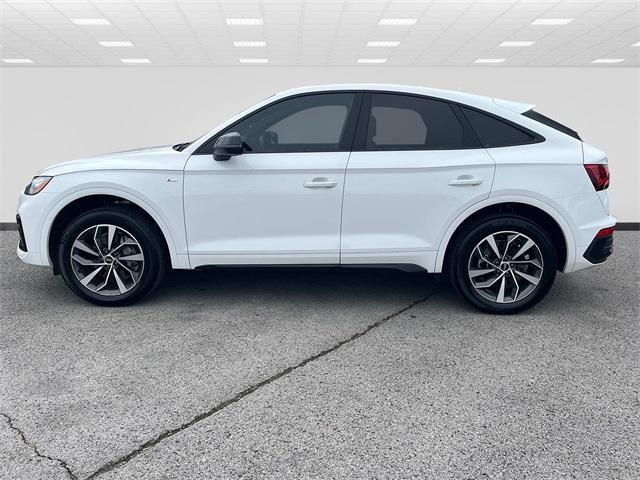 used 2022 Audi Q5 car, priced at $29,301