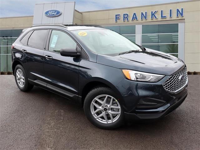 new 2024 Ford Edge car, priced at $37,242