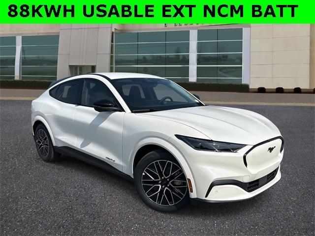 new 2025 Ford Mustang Mach-E car, priced at $45,195