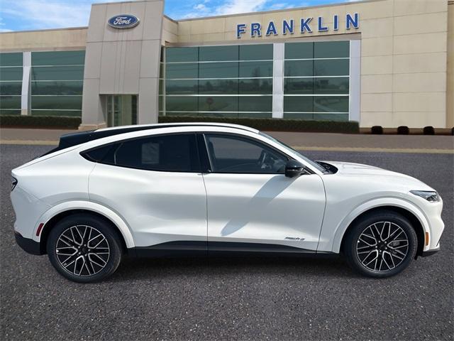new 2025 Ford Mustang Mach-E car, priced at $44,195