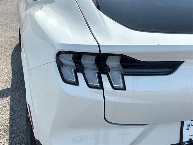 new 2025 Ford Mustang Mach-E car, priced at $44,195
