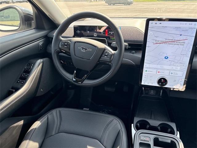 new 2025 Ford Mustang Mach-E car, priced at $44,195