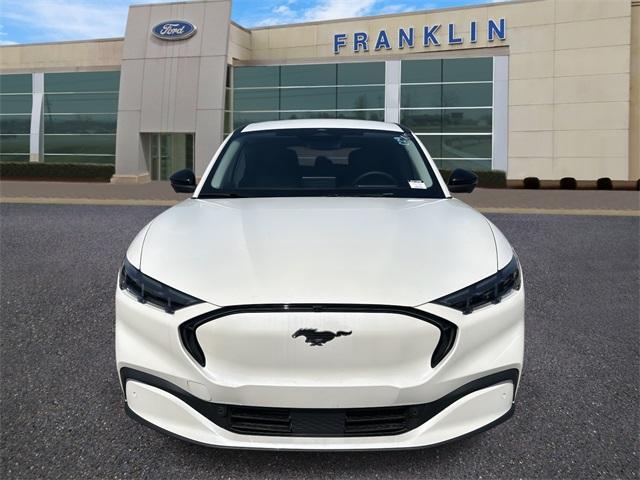 new 2025 Ford Mustang Mach-E car, priced at $44,195