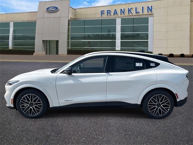 new 2025 Ford Mustang Mach-E car, priced at $44,195