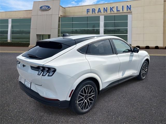 new 2025 Ford Mustang Mach-E car, priced at $44,195
