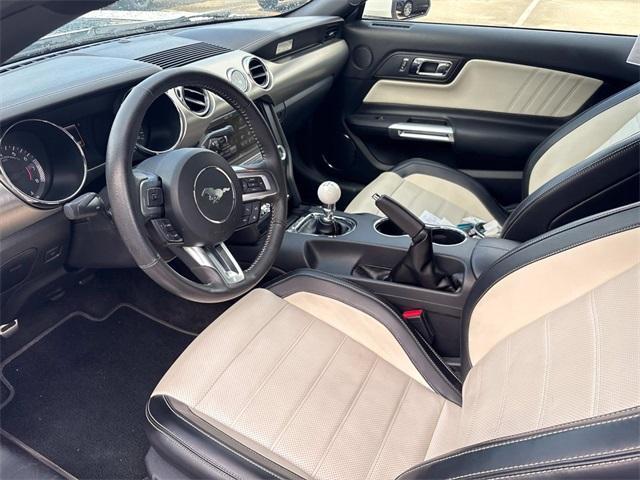 used 2015 Ford Mustang car, priced at $38,622