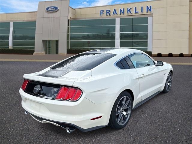 used 2015 Ford Mustang car, priced at $38,622