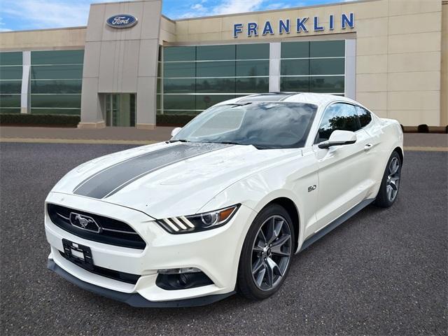 used 2015 Ford Mustang car, priced at $38,622
