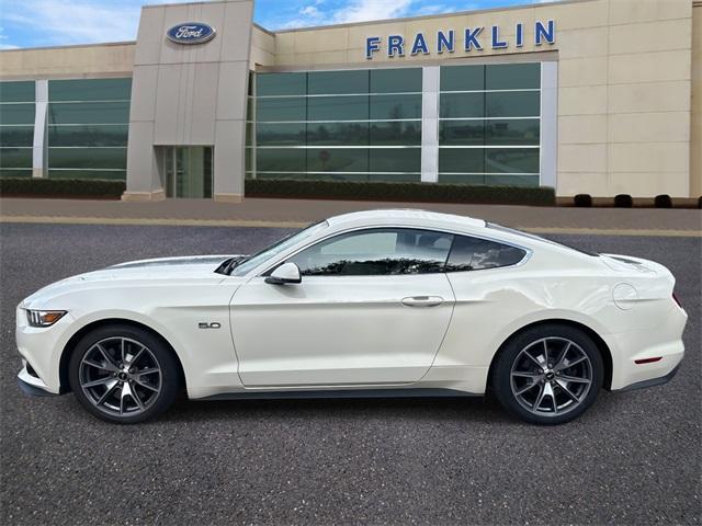 used 2015 Ford Mustang car, priced at $38,622