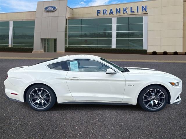 used 2015 Ford Mustang car, priced at $38,622