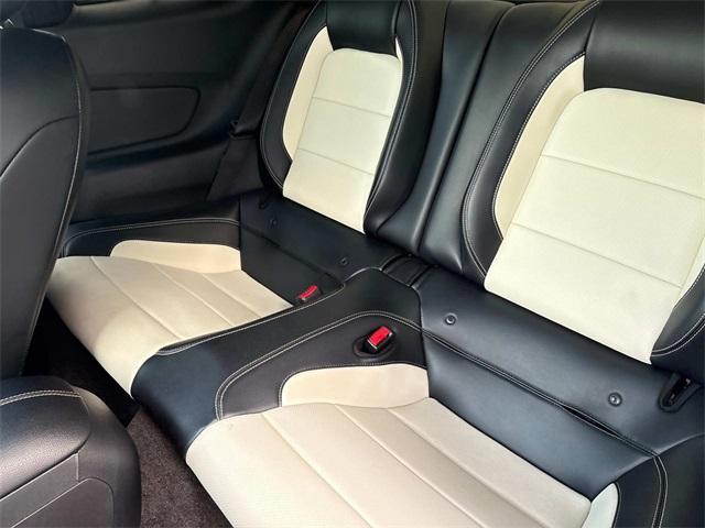 used 2015 Ford Mustang car, priced at $38,622