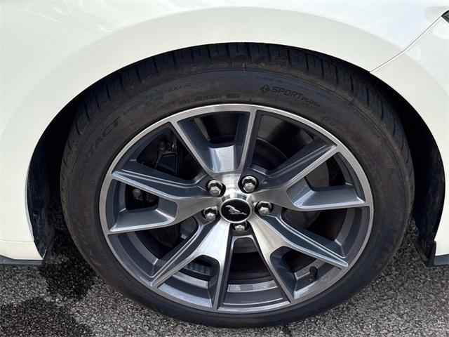 used 2015 Ford Mustang car, priced at $38,622