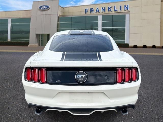 used 2015 Ford Mustang car, priced at $38,622